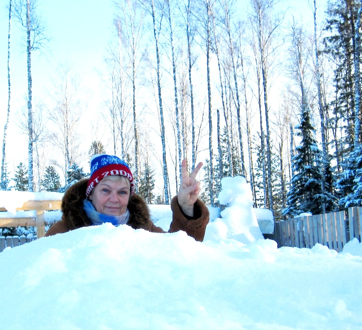 Фото из личного архива автора.