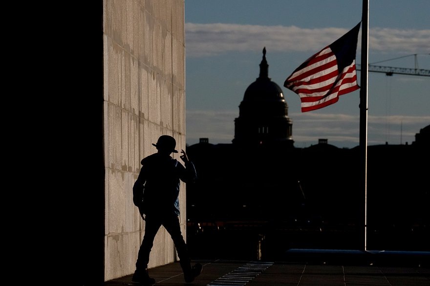    Фото: Andrew Harnik / Getty Images