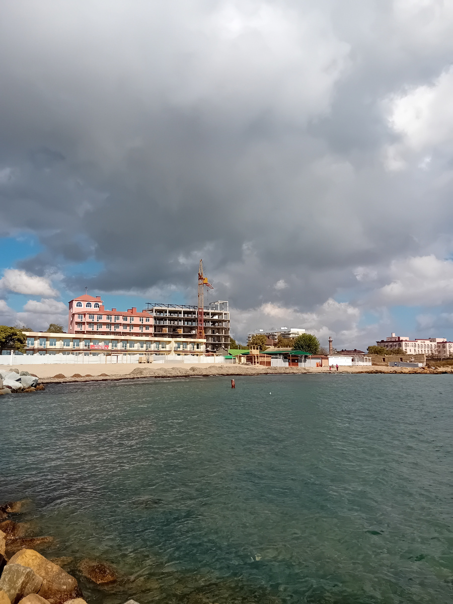 Авторские фото.