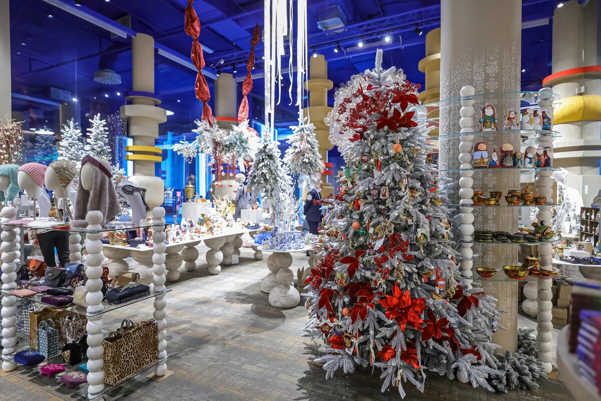 Пресс-служба Национального центра «Россия»