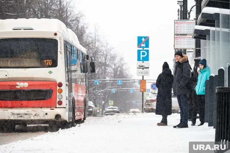 В Москве, Санкт-Петербурге, Тюмени и Перми повысится стоимость проезда в общественном транспорте
Фото: Руслан Яроцкий © URA.RU