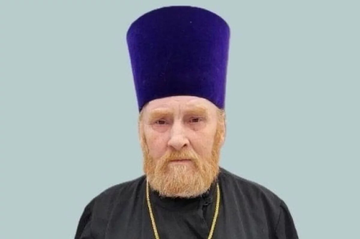    В Тверской области священник погиб во время пожара