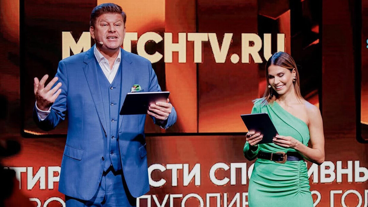    Фото: Личный архив Ольги Петриковой, «Матч ТВ»