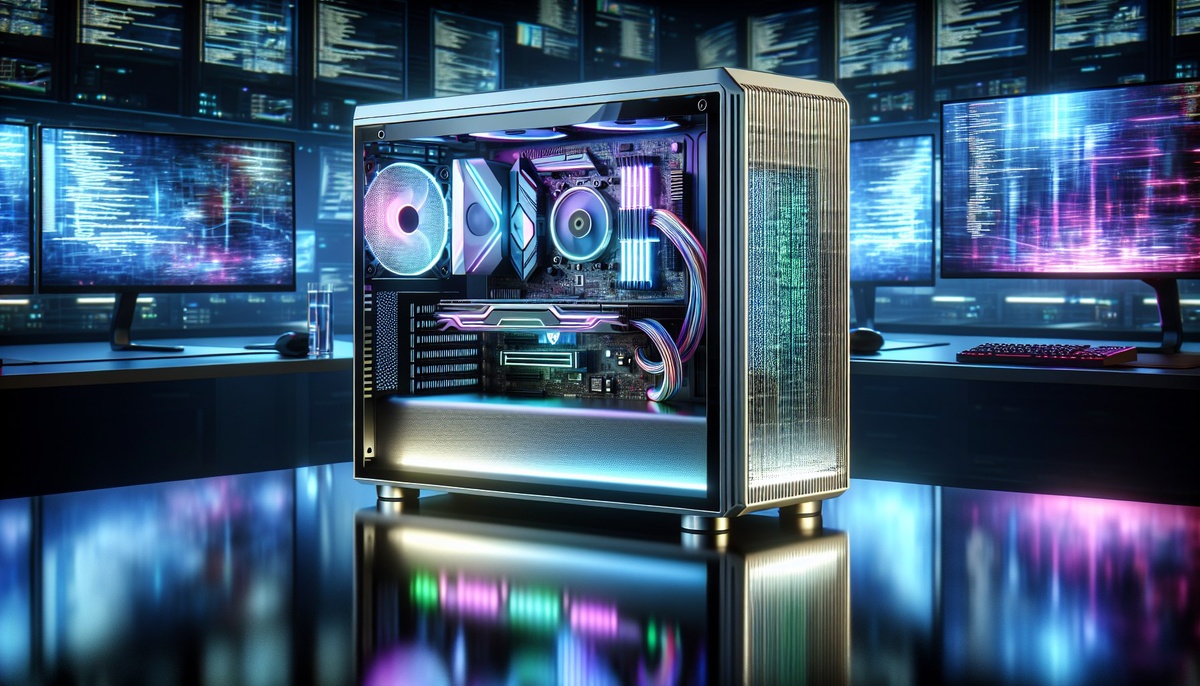    Изображение сгенерировано нейросетью DALL•Е 3 