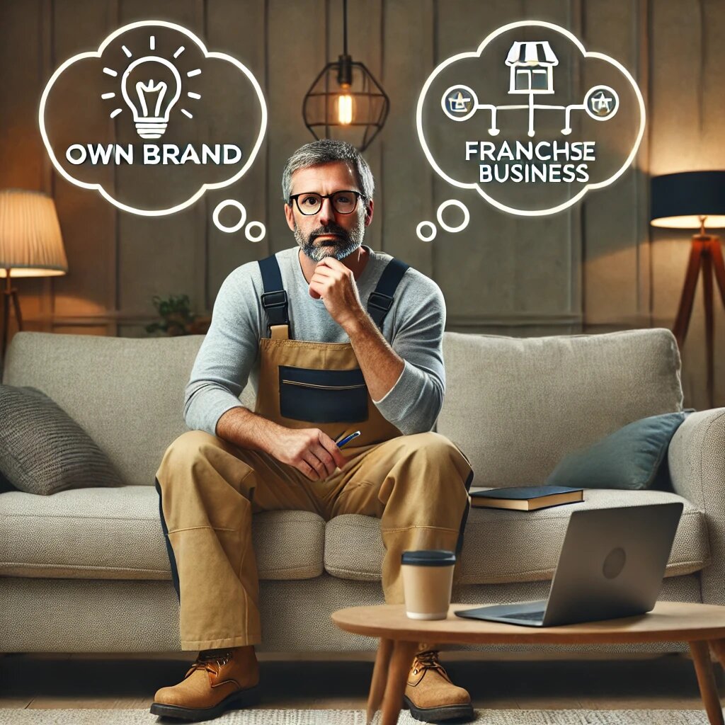 Готовый бренд vs Создание с нуля: что легче?