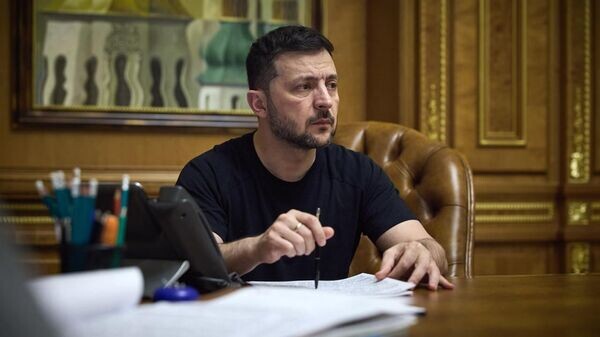    © Telegram Владимир Зеленский