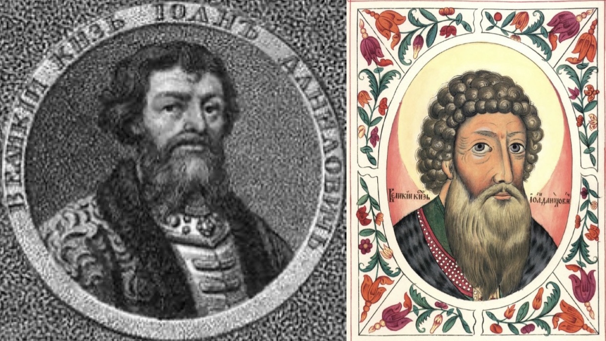 Иван Калита (1325-1340) - московский князь, который укрепил и расширил московские владения, воспользовавшись поддержкой Золотой Орды.