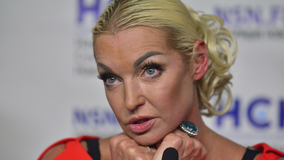    Анастасия Волочкова