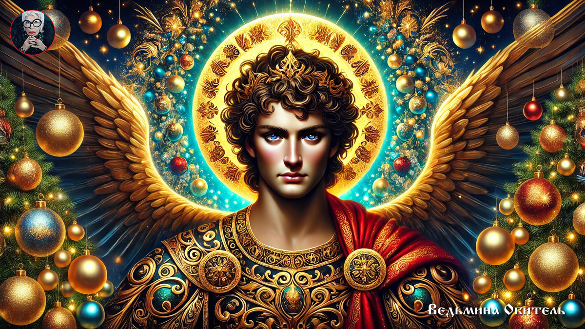 © Ведьмина обитель Арт