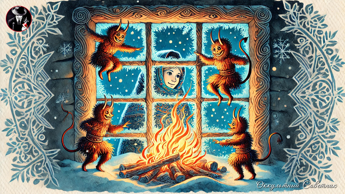 © Оккультный Советник Арт.