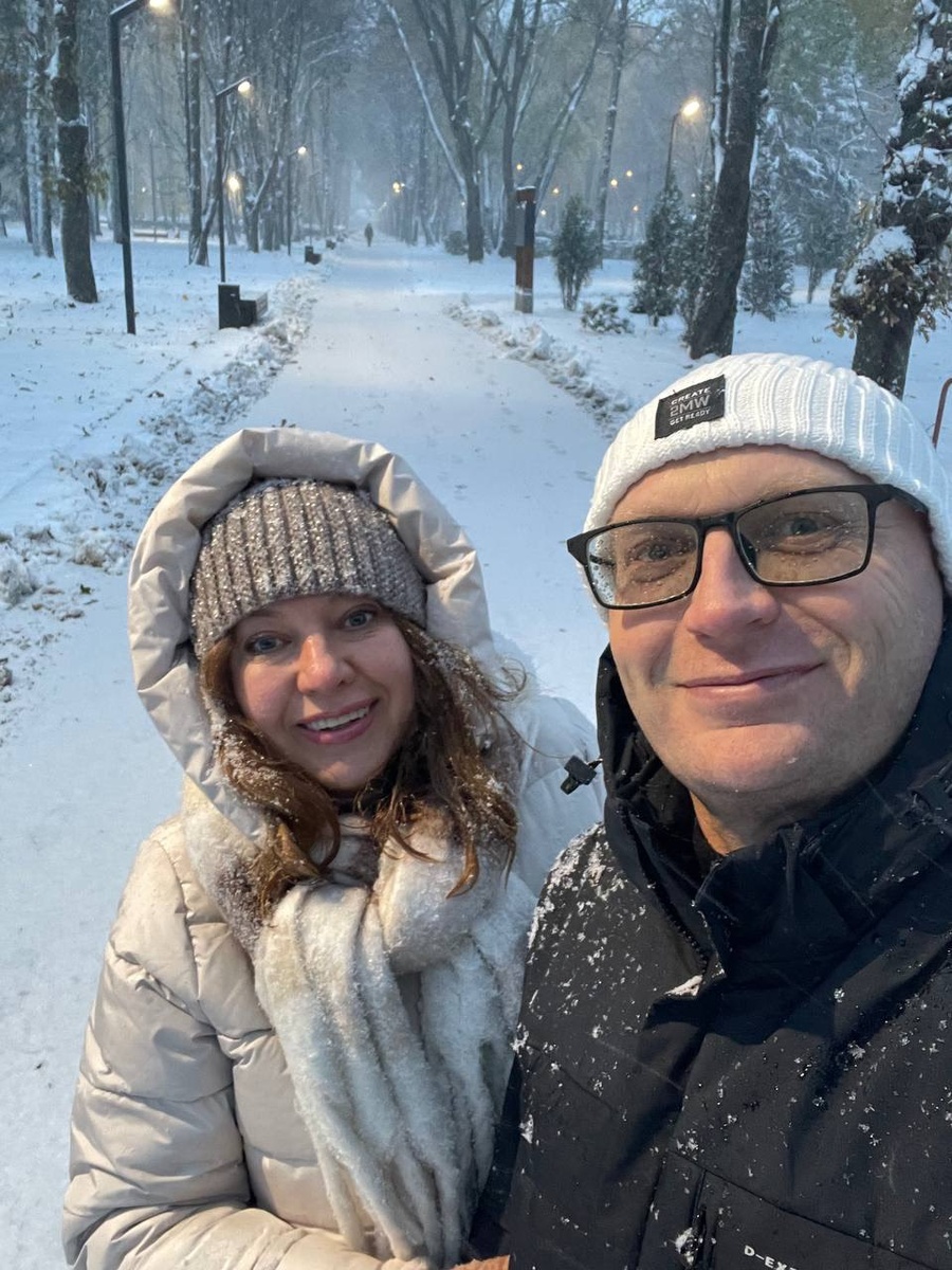 Другая Кухня на прогулке