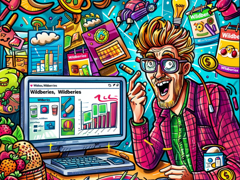    Как анализ конкурентов на Wildberries поможет увеличить ваши продажи: пошаговый гайд для успешной стратегии Бибиков Алексей