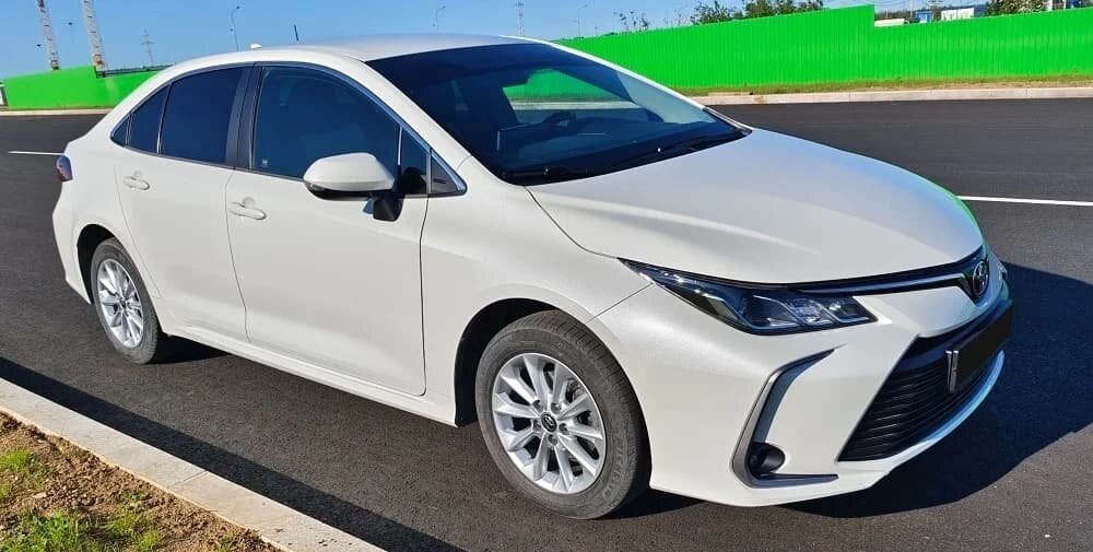 Междугороднее такси Новокузнецк – Яровое.