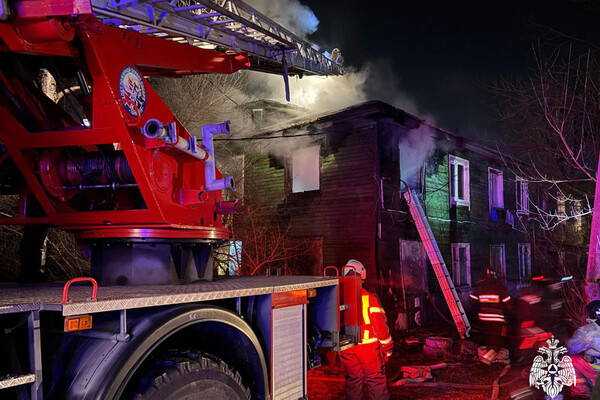 МЧС Приморского края  📷