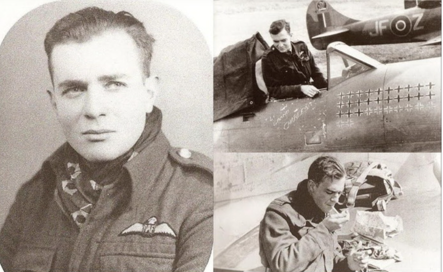 Фото из свободных источников. Пьер Клостерман