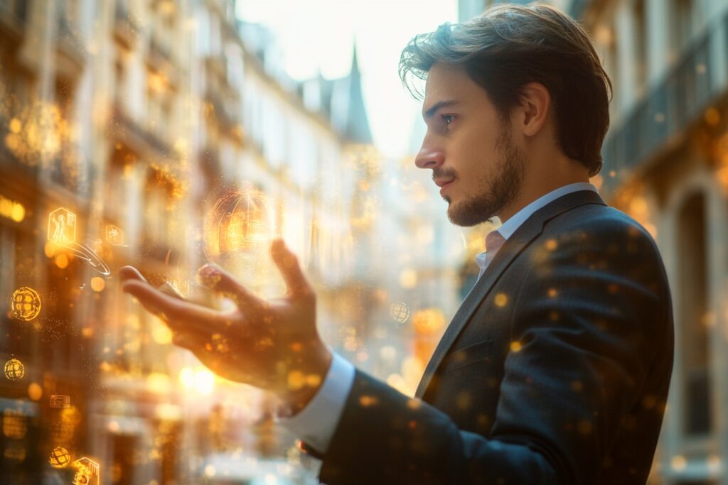    ИИ автоматизация для бизнеса Astralot AI