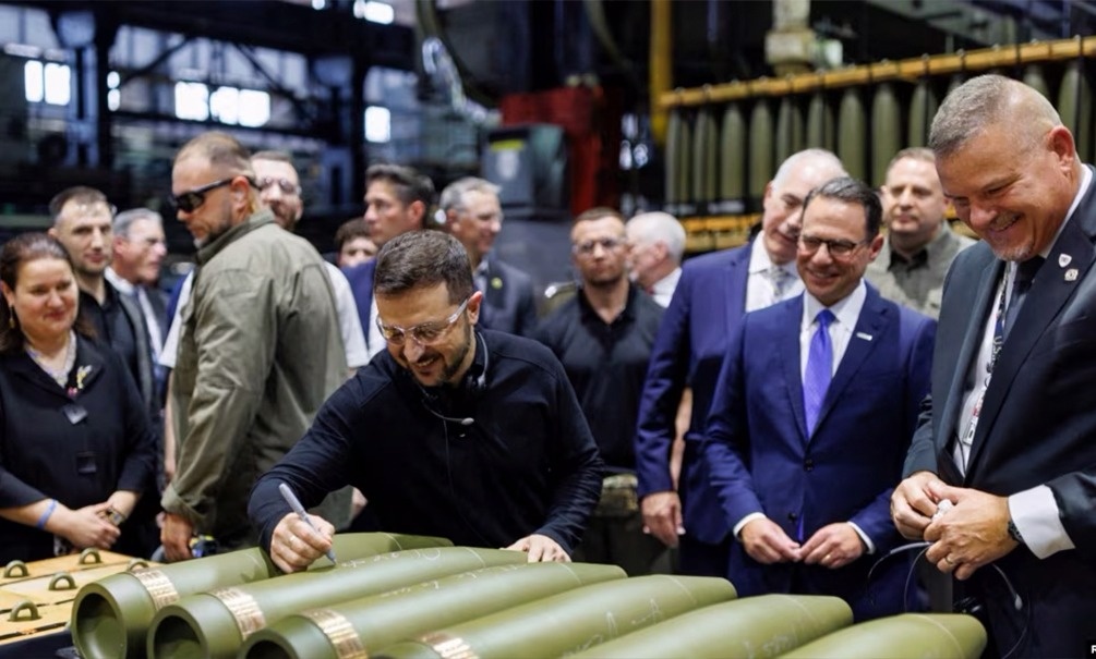   Трамп может заставить Зеленского пойти на переговоры с Москвой.