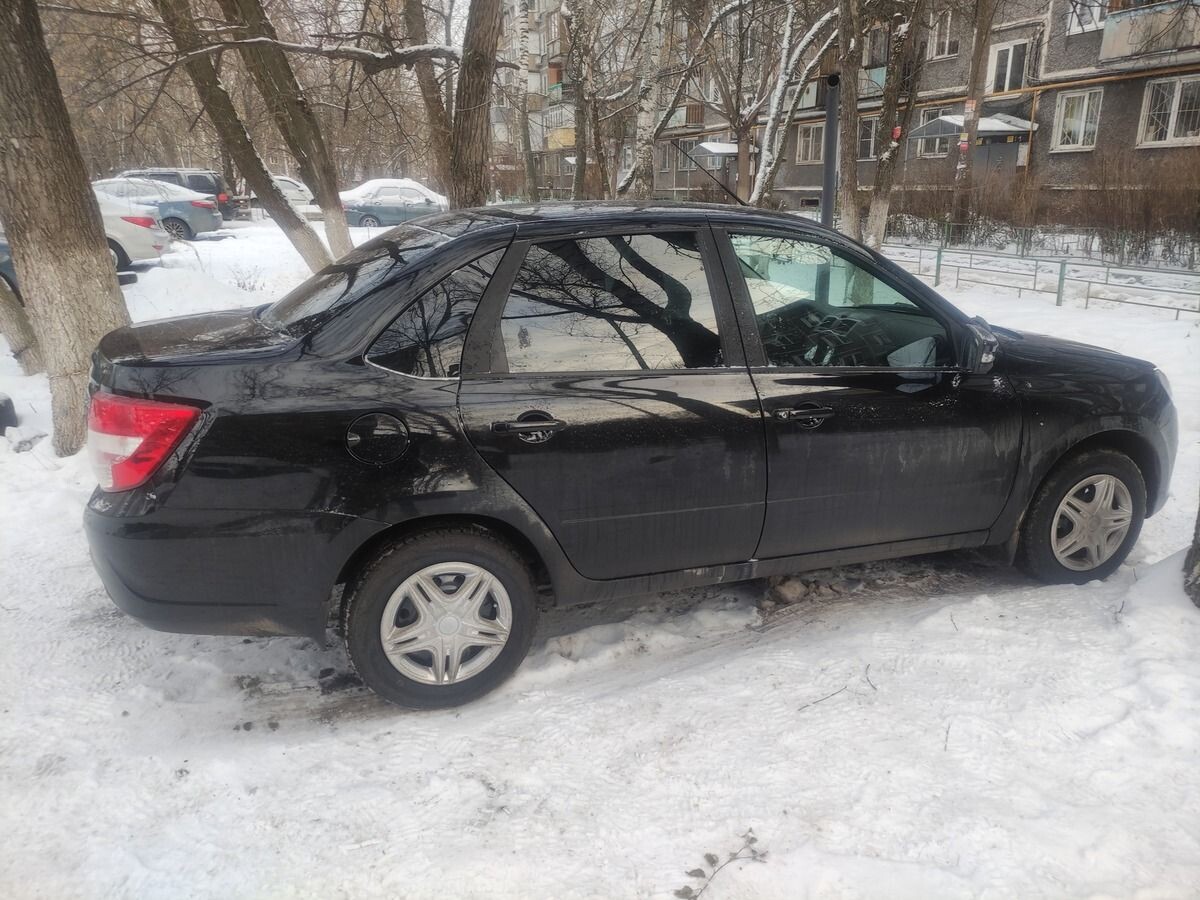 Лада Гранта