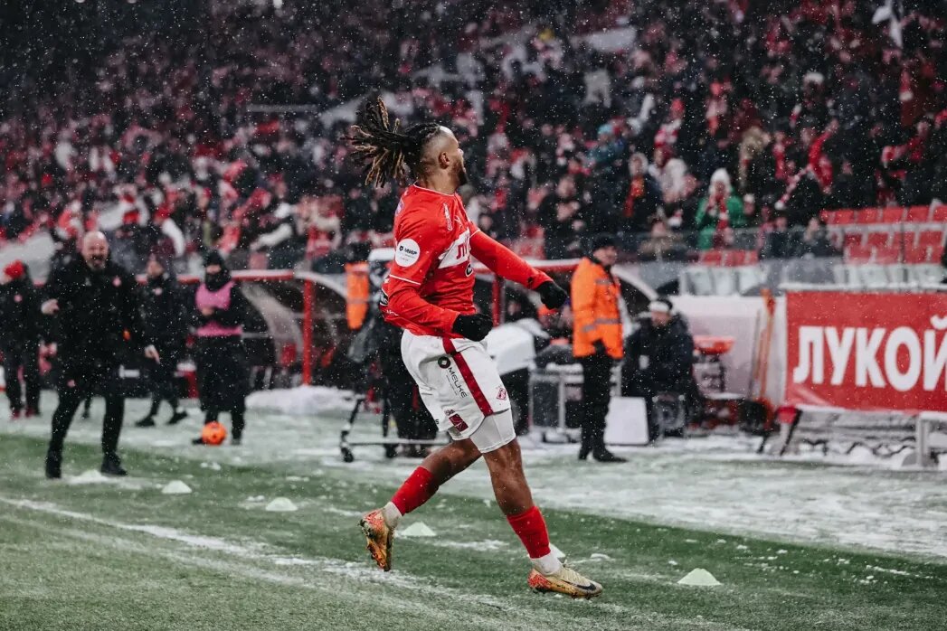    Фото: ФК "Спартак" Москва