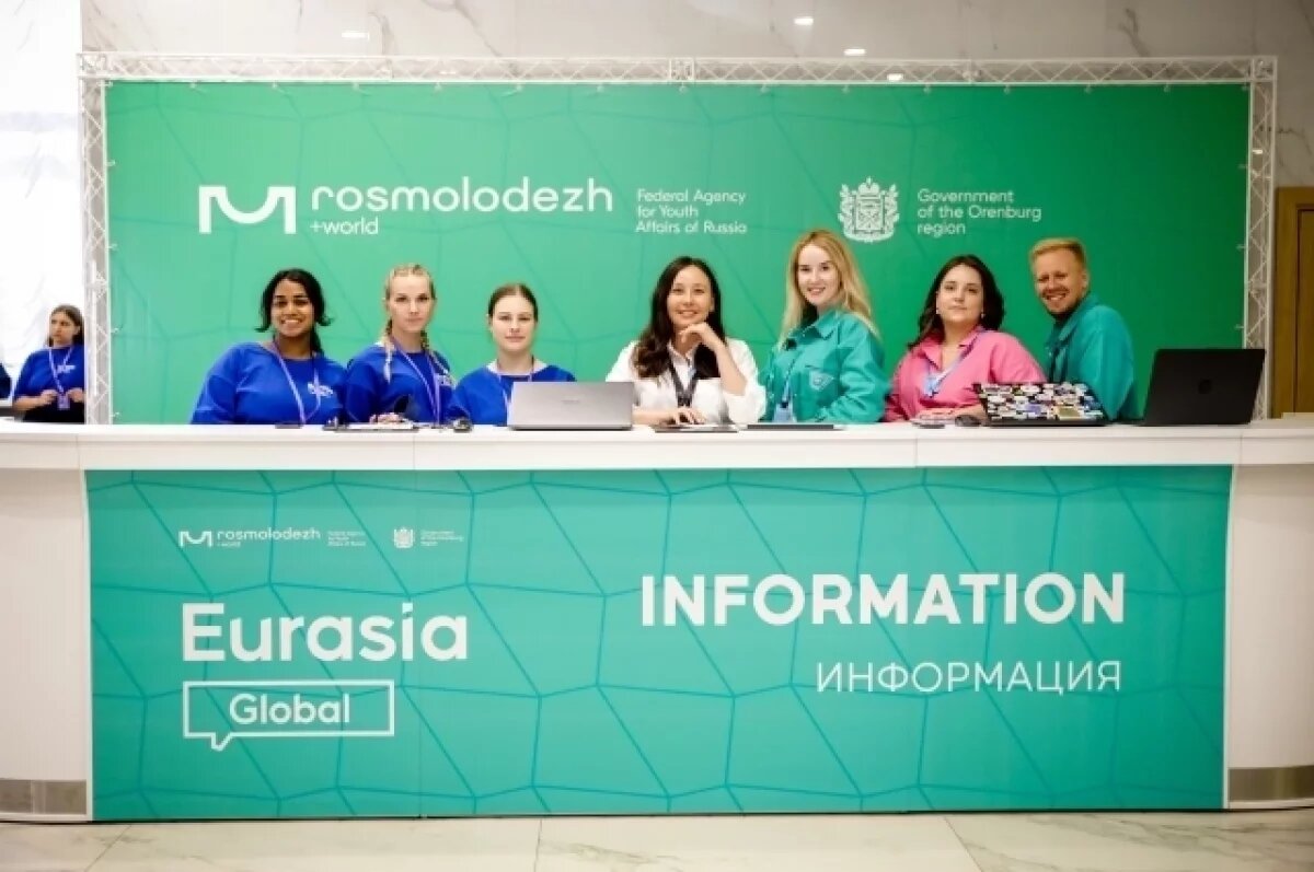    333 тюменца стали участниками форумов Росмолодежи