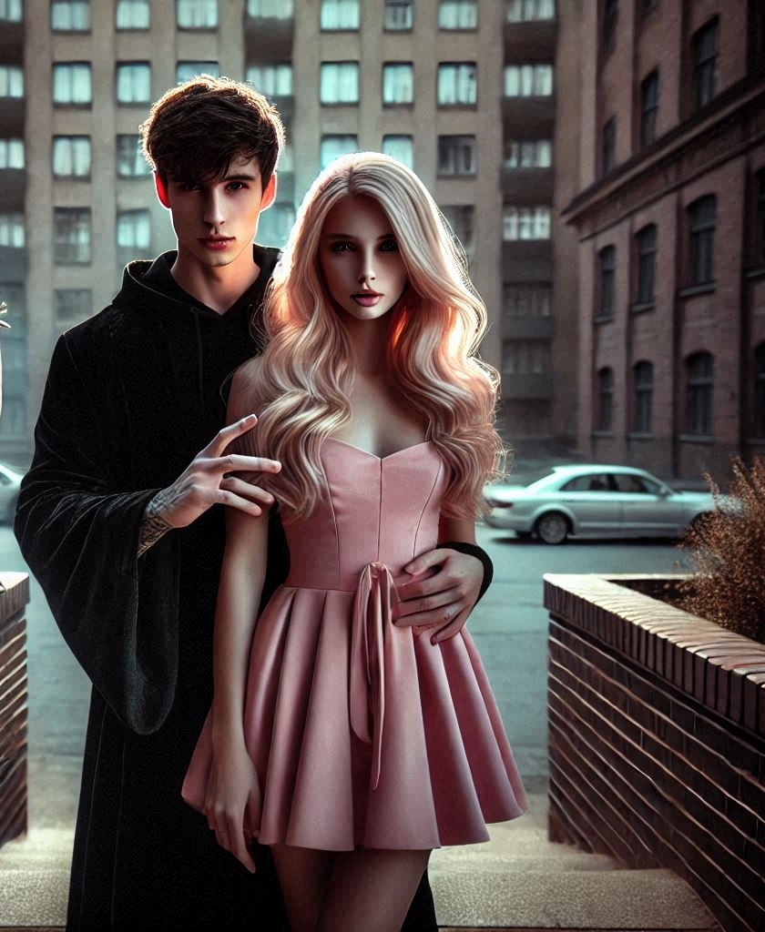 Равновесие миров. Глава 2