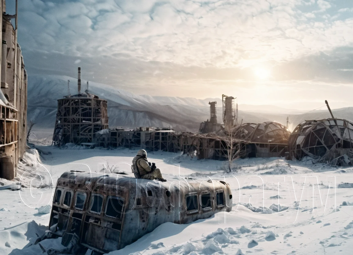 Иногда всё же приходится выходить на поверхность.