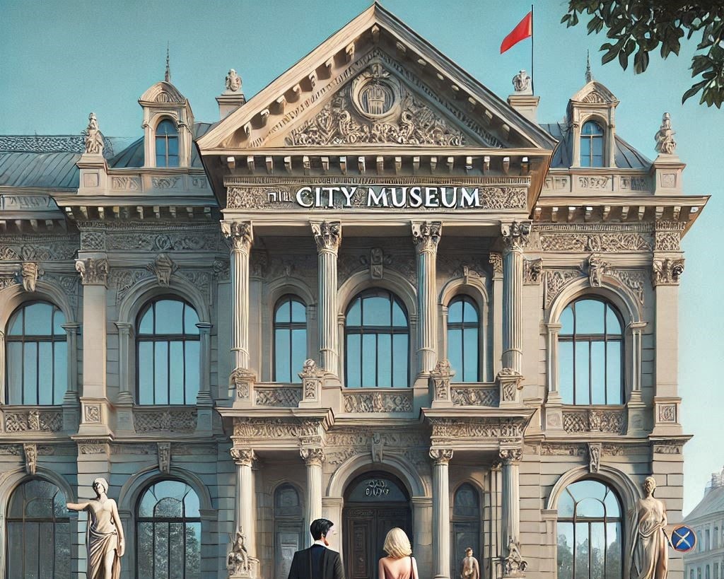 Равновесие миров. Глава 3