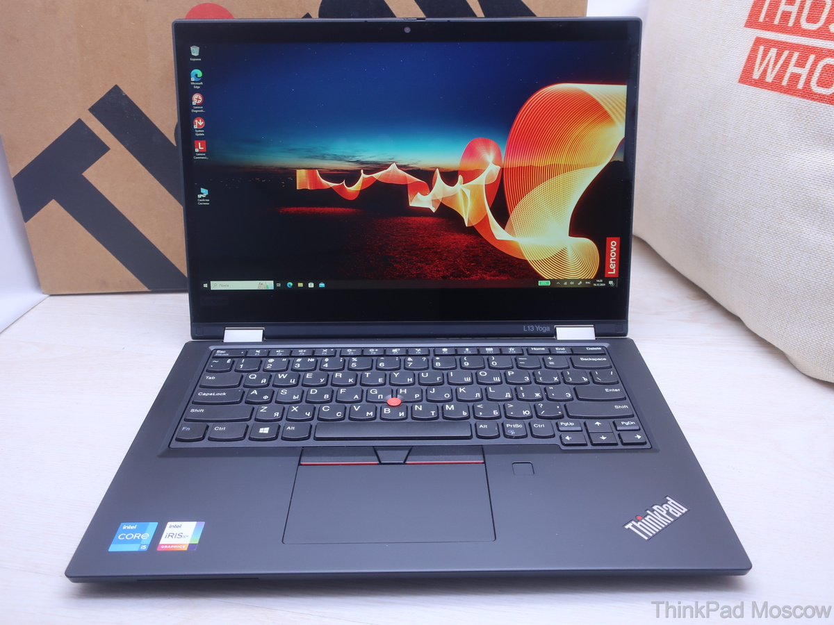 Lenovo ThinkPad L13 Yoga Gen.2