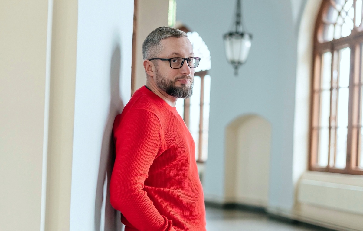 Никита Яночкин — практикующий психолог с христианским (православным) мировоззрением.