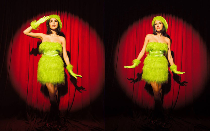  Фото: Telegram Алины Загитовой