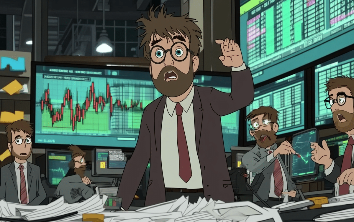    Используем паттерн вымпел для успешной торговли Павел Летучка