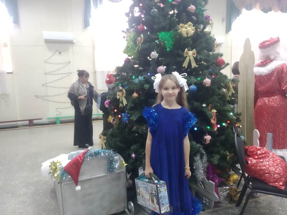 Фото внучки Олеси.