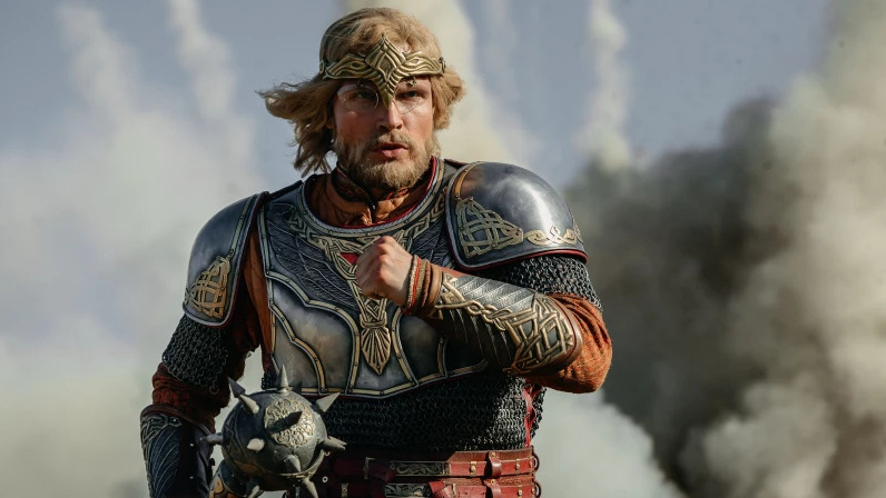 Кадр из фильма "Финист. Первый богатырь"