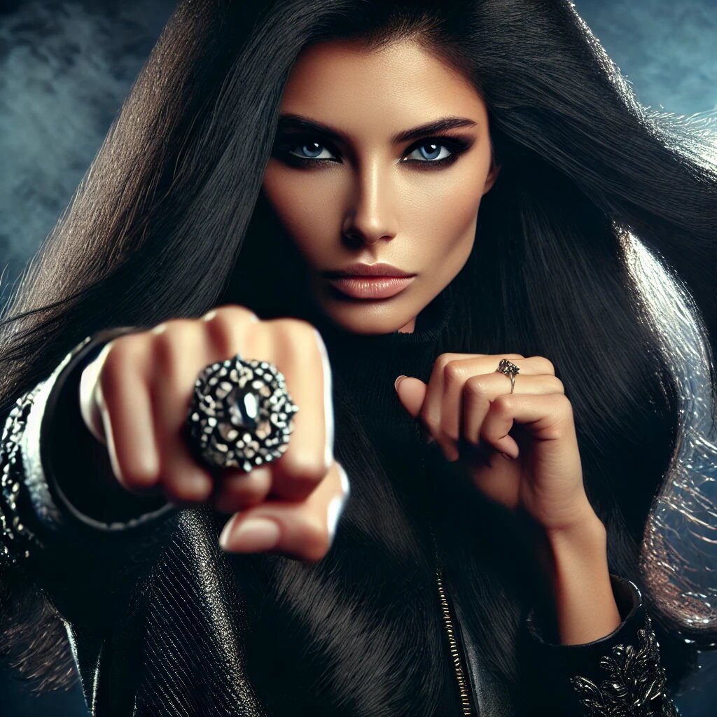 Враги становятся сильнее, когда вы их боитесь!