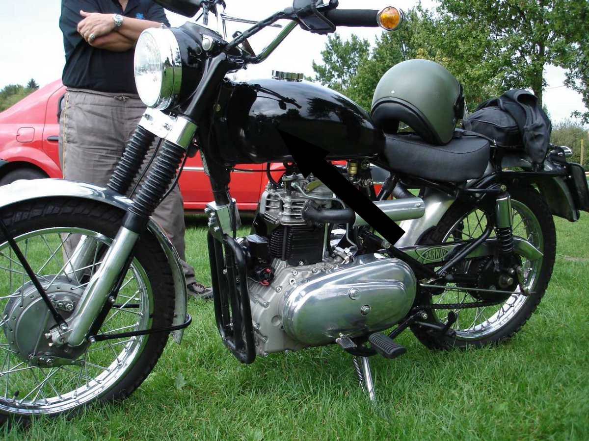    Дизельный мотоцикл на базе Минска: Как мотолюбитель создал уникальный аппарат