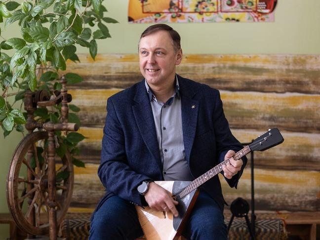 Николай Ильин / Фото: Алексей Дацковский