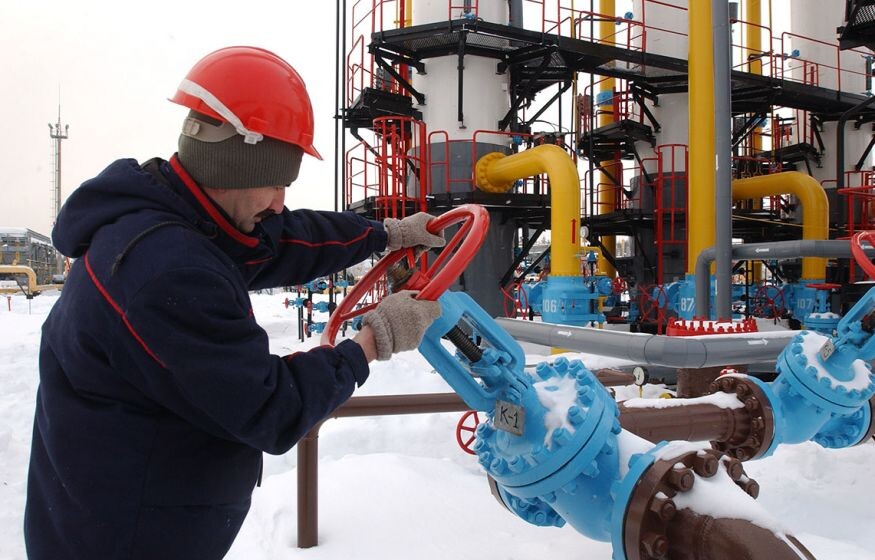    «Европа получила наглую пощечину»: «Газпром» прекратил подачу газа через Украину