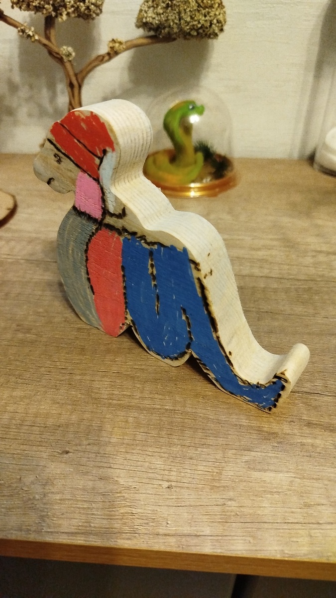 Надарили змей)))