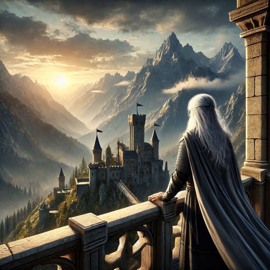 Равновесие миров. Глава 9