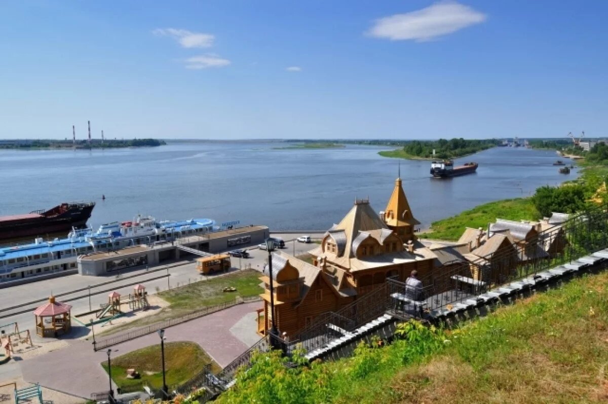    1-процентный туристический налог ввели в Городце с 1 января