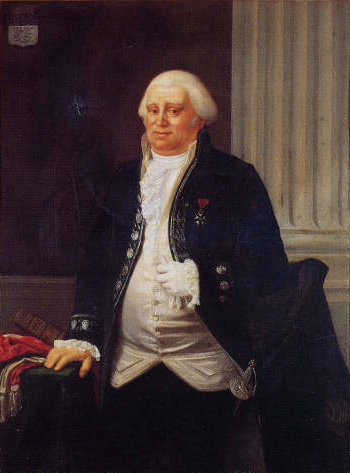 Жак Николя Понсарден (в эпоху Наполеона - барон)