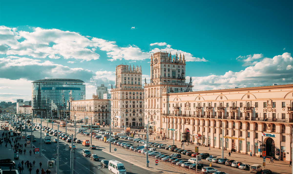 Среди зарубежных направлений с большим отрывом побеждает Беларусь.Фото: George Trumpeter / Shutterstock.com