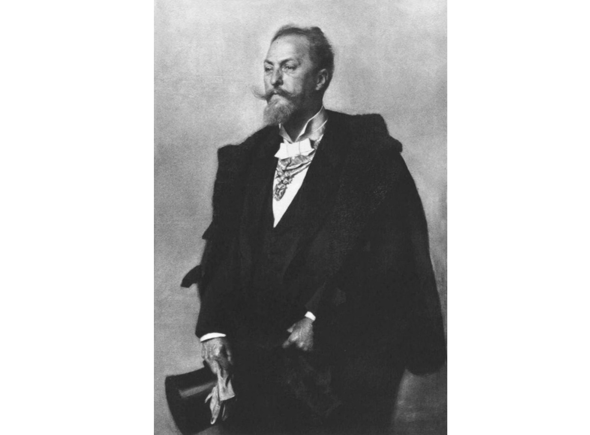 Отто Коломан Вагнер (1841 — 1918)