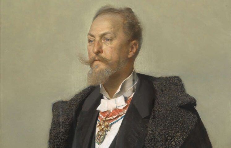 Отто Коломан Вагнер (1841 — 1918)