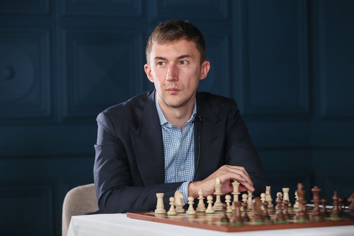    Сергей Карякин / Источник: © Petrov Sergey/Global Look Press