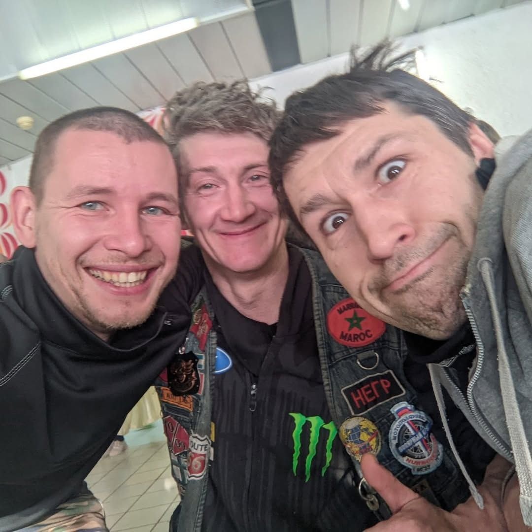 Я, Негр и Старлей