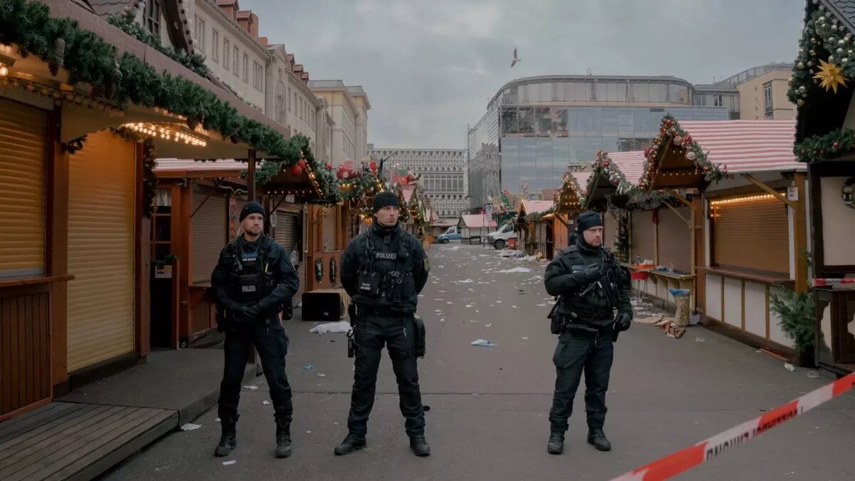 Теракт в Магдебурге унес жизни 5 человек, 235 были ранены. Фото: Шпигель