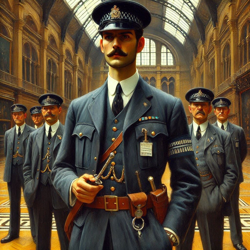 Равновесие миров. Глава 11