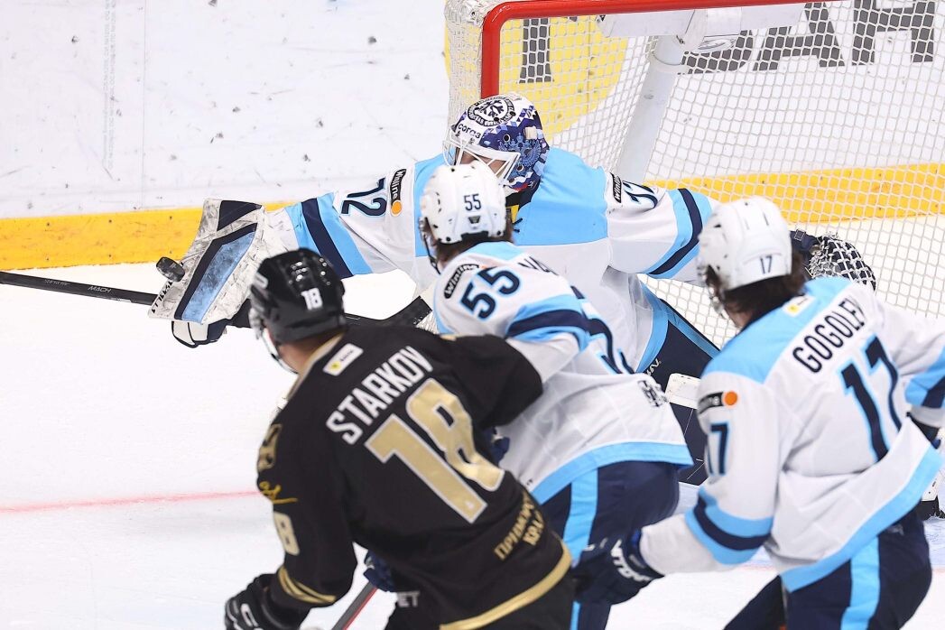    Фото: ХК "Адмирал"