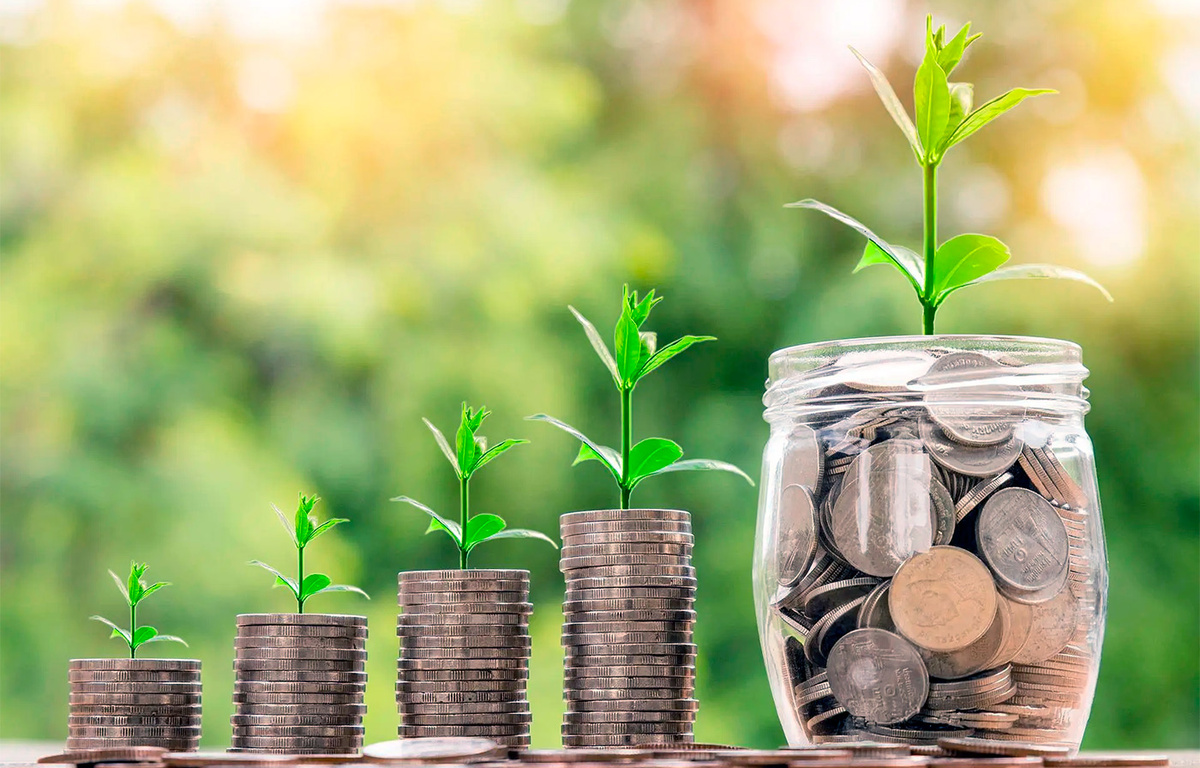 Чтобы что-то получить, сначала нужно отдать